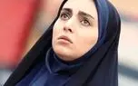 استایل جدید بازیگر زن سریال بچه مهندس